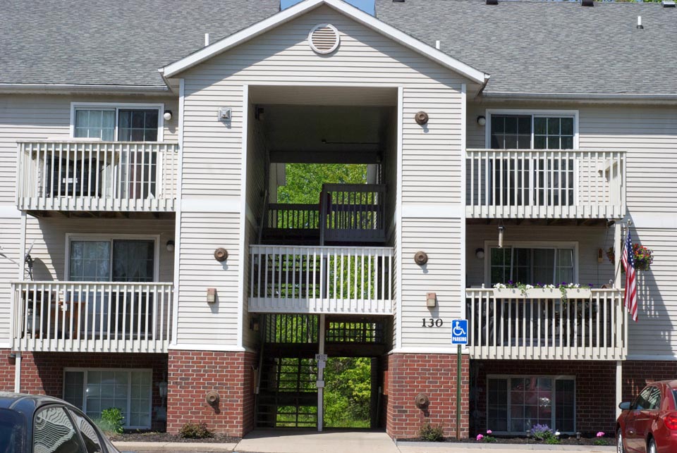 Parkwood Apartments